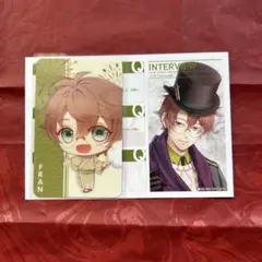 コドリア Code:Realize オトパ 特典 アリネ ブロマイド フラン
