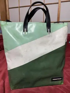 FREITAG LELAND F202 ショルダーバッグ トートバッグ グリーン F202 LELAND | 024423 | FREITAG