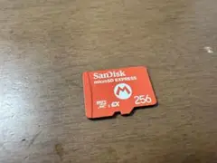 Switch 2用SanDisk microSD Express 256GB