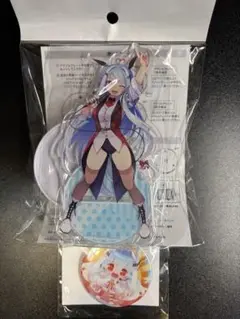 コナミ いちかがいっぱいくじ A賞 アクリルスタンド