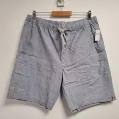 新品 GAP Lサイズ ショートパンツ ハーフパンツ ギャップ 短パン 部屋着