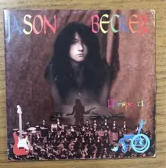 Jason Becker 海外盤CD "Perspective"