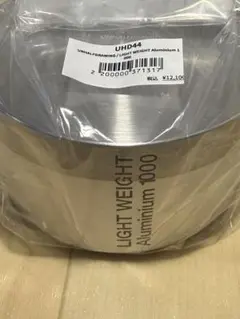 【最終値下げ】UNHALFDRAWING LIGHT WEIGHT 1000 UNHALFDRAWING LIGHT WEIGHT Aluminium 1000