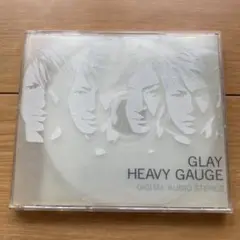 CD GLAY HEAVY GAUGE
