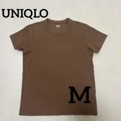 UNIQLO ユニクロ　クルーネックTシャツ（半袖）　Mサイズ
