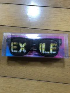 EXILE サングラス