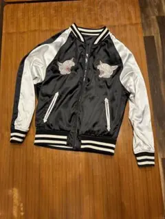 LiSA GoneRコラボ リバーシブルスカジャン GoneR × LiSA Reversible Souvenir Jacket | GoneR
