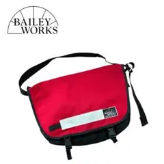 や*す様 BAILEY WORKS ベイリーワークス メッセンジャーバッグ М 2025年最新】baileyworksの人気アイテム - メルカリ