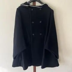 コムデギャルソン GJ-C026 フーデッドコート Sサイズ