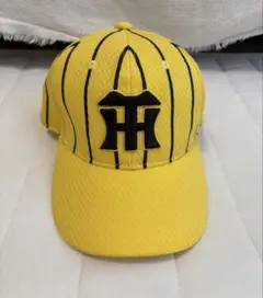 阪神タイガース　イエロー　キャップ