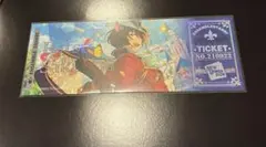 あんさんぶるスターズ あんスタ チケット風カード