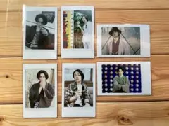 渡辺和貴　チェキ　6枚