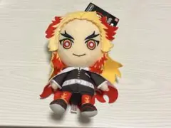 鬼滅の刃　煉獄杏寿郎　チビぬい　Chibiぬい　ぬいぐるみ