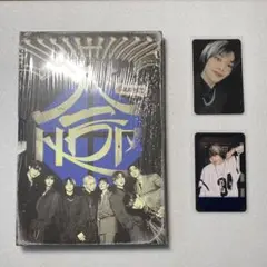 アイエン 限定盤 アルバム付き 3点セット スキズ 合 HOPstraykids