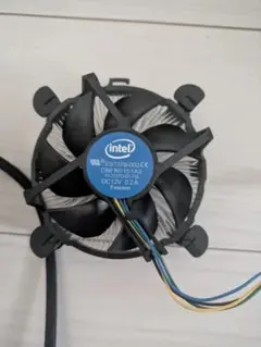 CPUクーラー Intel AMD　2個セット
