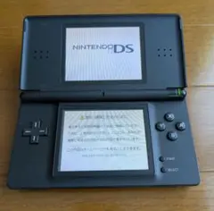 Nintendo DS Lite ブラック 本体