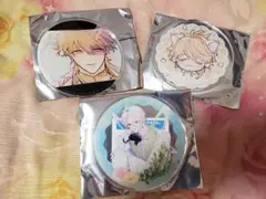 花秘める君のメテオール。アクリルコースター。アニメイト。Gratte。グラッテ