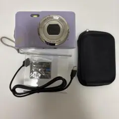 【新品未使用】Rosdeca デジタルカメラ　コンパクト　DC301 ロスデカ 61BqJJ8MbmL._UF350,350_QL50_.jpg