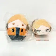 WIND BREAKER ウィンブレ 佐狐浩太 ふわコロりん ぽてコロマスコット