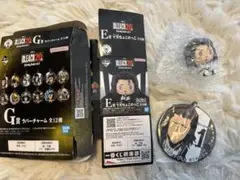 BLEACH 一番くじ　ちょこのっこ　ラバーチャーム