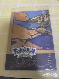 ポケモン レジェンドアルセウス 購入特典