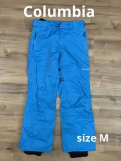 Columbia TITANIUMタイタニウム スキーパンツ メンズ M