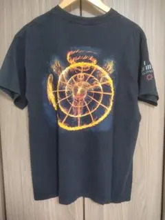 00s　TOOL ツール　バンドTシャツ　2007
