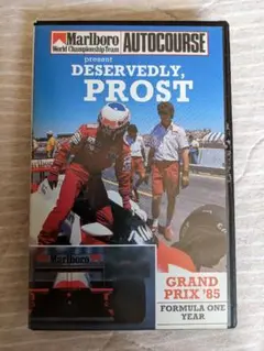 F1日本グランプリ1977.VHSテープ F1日本グランプリ1977.VHSテープ - メルカリ