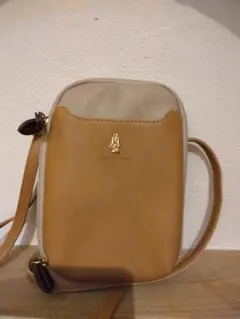 Hush Puppies ハッシュパピー ショルダーバッグ
