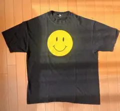 スマイリー スマイル tシャツ 90s 00s