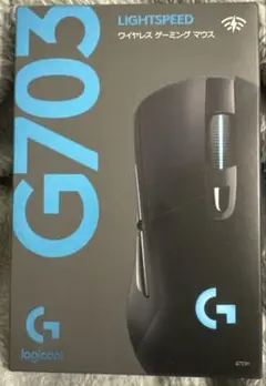 【新品】Logicool G703h ワイヤレスゲーミングマウス