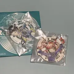 丸ノ瀬宙太　ベロニカ　アクリルバッジ　エルドライブ