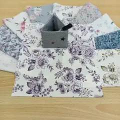 ★A967、A976、A986★ カットクロス/25cm×25cm/30点