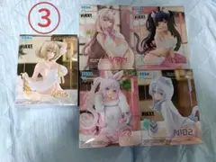 まとめ売りプライズフィギュア!! NIKKE フィギュア 勝利の女神