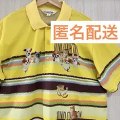 【KUNIO COLLECTION 】クニオコレクション　半袖ポロシャツ　XL