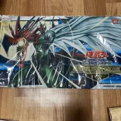 E・HERO フレイム・ウィングマン プレイマット 46-MY0915-02 E・HERO フレイム・ウィングマン プレイマット 46-MY0915-02