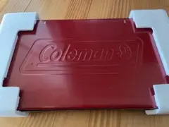 Coleman パワーハウス LPツーバーナーストーブ Ⅱ レッド