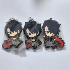 GOD EATER ゴッドイーター リンドウ ラバーマスコット ラバーストラップ