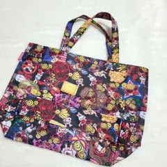 ヒスミニ トートバッグ