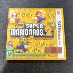 Newスーパーマリオブラザーズ2