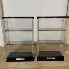 アクリル製コレクションケース 3段