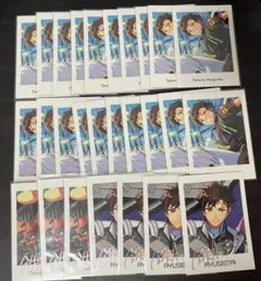 あんスタ ぱしゃっつ 南雲鉄虎 まとめ売り
