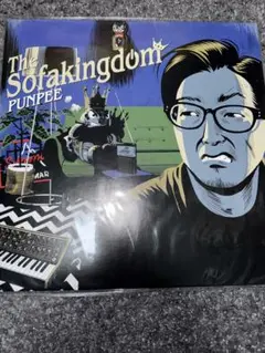 レコード】PUNPEE / Return of The Sofakingdom