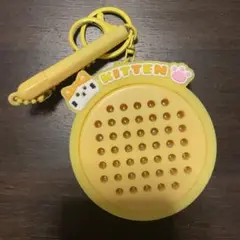 ◎ 磁石 ボール キーホルダー ネコ ◎