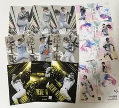 BBM2025 阪神タイガース インサート　佐藤輝明　大山悠輔　近本光司