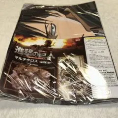 進撃の巨人　マルチクロス　エレン　リヴァイ