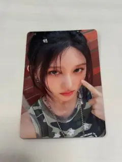 即購入⭕️ IVE Be Alright 初回生産限定盤 I盤 封入トレカ ガウル