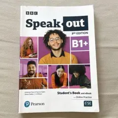 BBC speak out B1+ 3rd edition