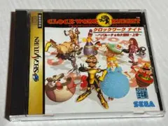 CLOCKWORK KNIGHT セガサターンソフト