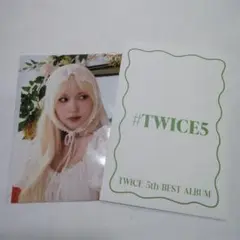 TWICE #TWICE5 ラントレ ミナ